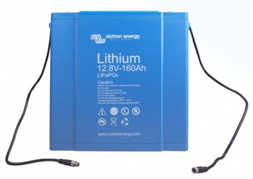 Victron LiFePO battery 12.8V/160Ah - Smart