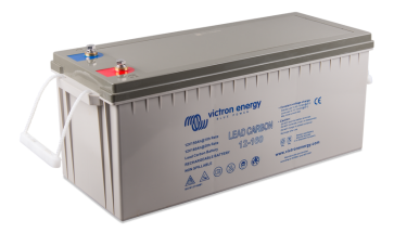 Victron Lead Carbon Battery 12V/160Ah (M8)