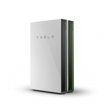 2 x Tesla Powerwall 