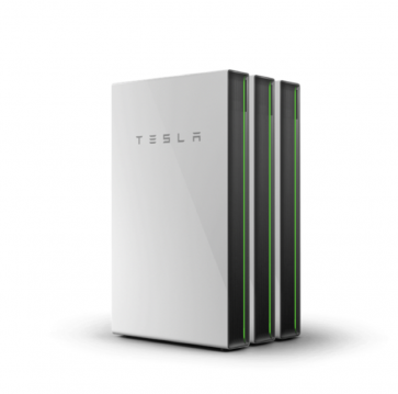 3 x Tesla Powerwall 