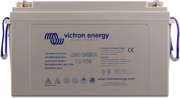 Victron Lead Carbon Battery 12V/106Ah (M8)