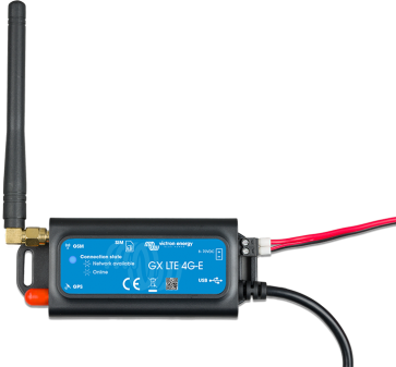 Victron GX LTE 4G cellular modem