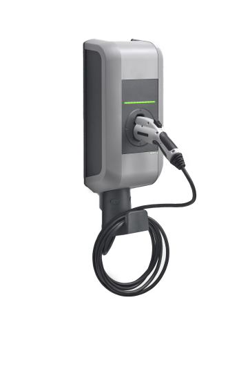 KEBA KeContact P30 b-series charging wallbox for EV