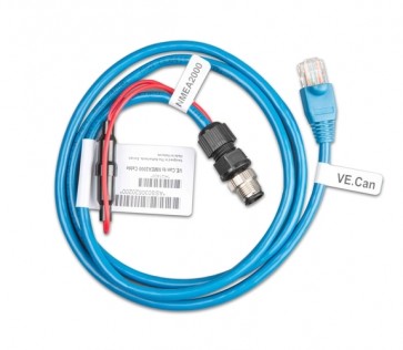 Victron VE.Can to NMEA2000 micro-C male cable