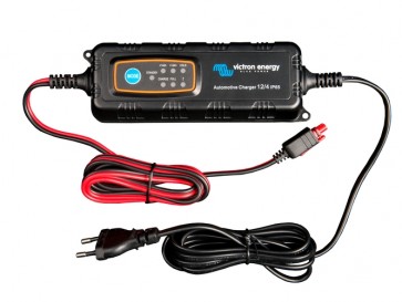 Victron Automotive IP65 Charger 12V/4A-12V/1A 