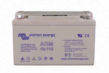 Victron 12V/15Ah AGM Super Cycle Battery