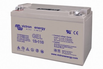 Victron 12V/110Ah GEL Deep Cycle Battery