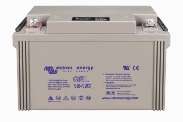 Victron 12V/130Ah GEL Deep Cycle Battery