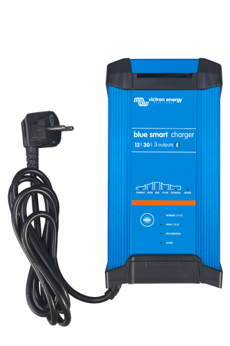 Victron Blue Smart IP22 Charger 12/15(3) 230V