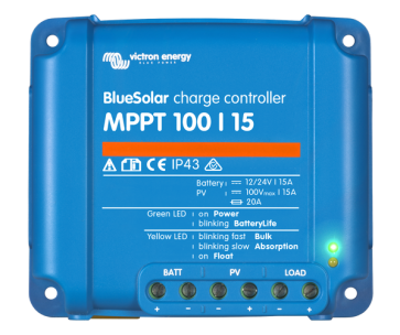 Victron BlueSolar MPPT 100/20-48V Solar Charge controller