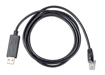 Victron BlueSolar PWM-Pro to USB interface cable