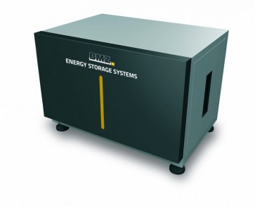 BMZ Energy Storage Systems ESS X
