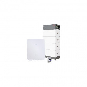 BYD Battery-Box Premium HVM 11.0 & Sungrow SH5.0-10RT Hybrid Solar Inverter Storage Package