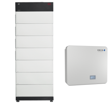 BYD Battery-Box Premium HVM 19.3 & KACO blueplanet hybrid 10.0 TL3 Solar Inverter Storage Package