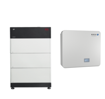 BYD Battery-Box Premium HVM 8.3 & KACO blueplanet hybrid 10.0 TL3 Solar Inverter Storage Package