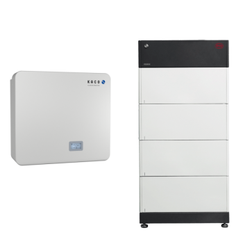 BYD Battery-Box Premium HVS 10.2 & KACO blueplanet hybrid 10.0 TL3 Solar Inverter Storage Package