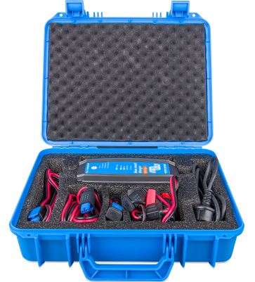 Carry Case for Victron Blue Smart IP65 Chargers and accessories