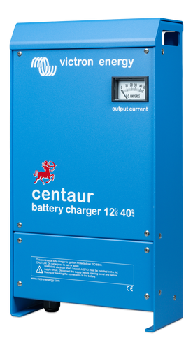 Victron Centaur Charger 12V/40A(3) 120-240V