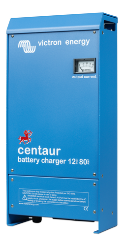 Victron Centaur Charger 12V/80A(3) 120-240V