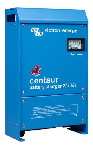 Victron Centaur Charger 24V/16A(3) 120-240V
