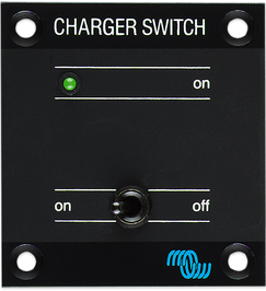 Victron Charger switch CE