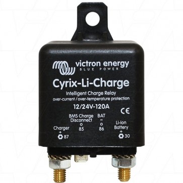 Victron Cyrix-Li-Charge 12/24V-120A intelligent charge relay