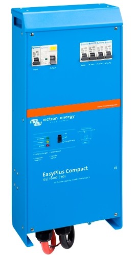 Victron EasyPlus Compact 12/1600/70-16 230V VE.Bus
