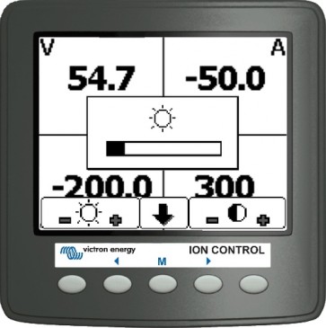 Victron Ion Control 