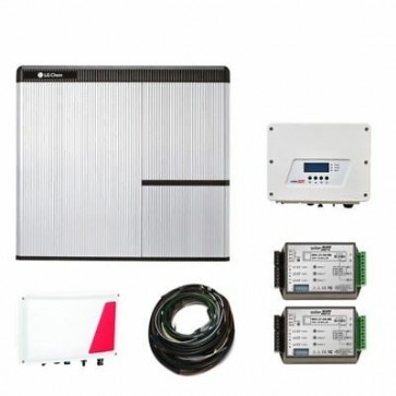LG Chem RESU 7H & SolarEdge SE3680H (AC/FREMD-WR, 100A) package