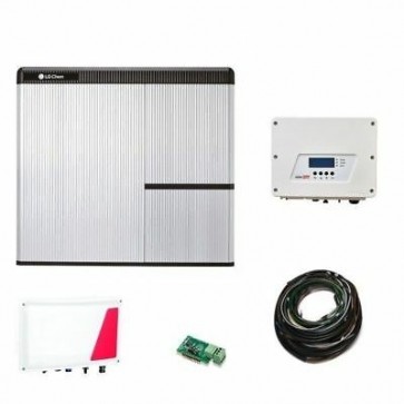 LG Chem RESU 7H & SolarEdge SE3680H (AC/SE-WR, 70A) package