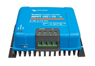 Victron BlueSolar MPPT 150/70-Tr Solar charge controller 