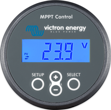 Victron MPPT Control