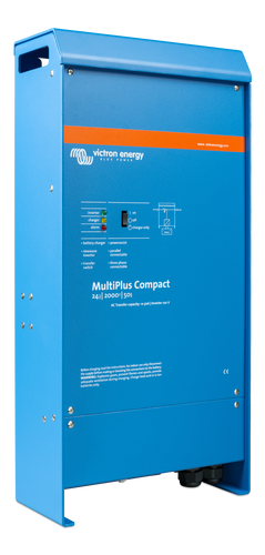 Victron MultiPlus Compact 12/2000/80-30