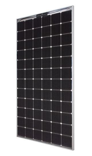 LG Neon 2 Bifacial LG400N2T-A5