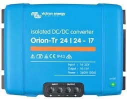 Victron Orion-Tr 24/48-8,5A (400W) Isolated DC-DC converter
