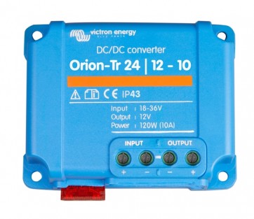 Victron Orion-Tr 24/12-10 (120W) DC-DC converter