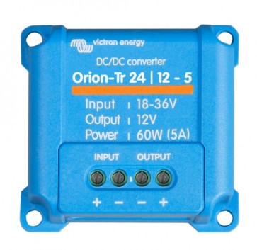 Victron Orion-Tr 24/12-5 (60W) DC-DC converter