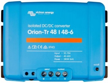 Victron Orion-Tr 48/48-6A (280W) Isolated DC-DC converter