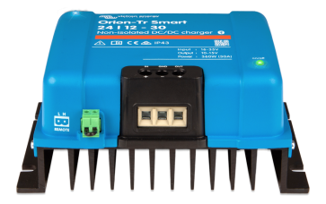 Victron Orion-Tr Smart 24/24-17A (400W) Non-isolated DC-DC charger