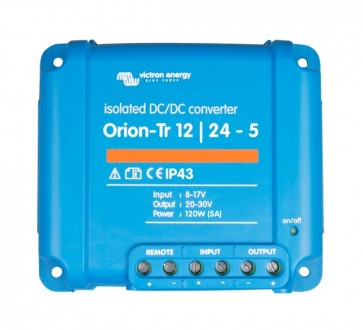 Victron Orion-Tr 48/12-9A (110W) Isolated DC-DC converter