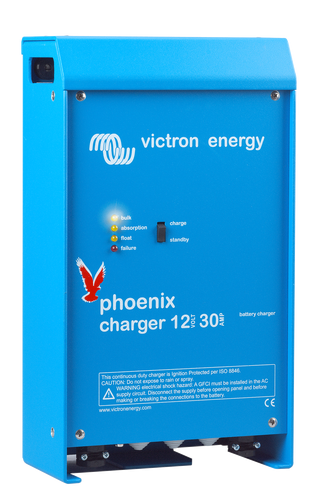 Victron Phoenix Battery Charger 12/30(2+1) 120-240V