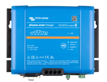 Victron Phoenix Smart IP43 Charger 24/16(3) 230V