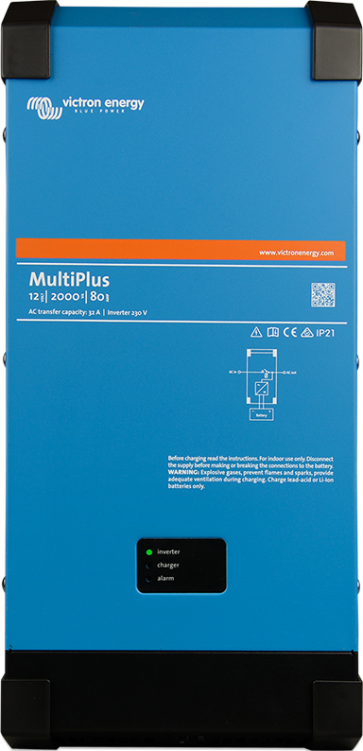 Victron MultiPlus 12/2000/80-32