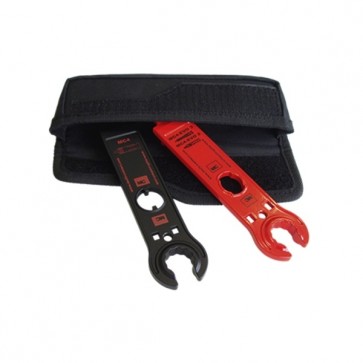 Open-end spanner set PV-MS-PLS