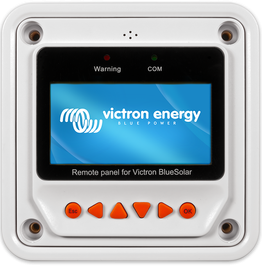 Victron Remote Panel for BlueSolar PWM-Pro