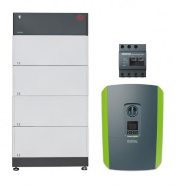 BYD Battery-Box Premium HVS 10.2 & Kostal PLENTICORE Plus Storage Package
