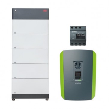 BYD Battery-Box Premium HVM 16.6 & Kostal PLENTICORE Plus Storage Package