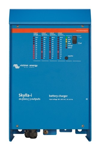 Victron Skylla-i 24/100(3) 230V battery charger
