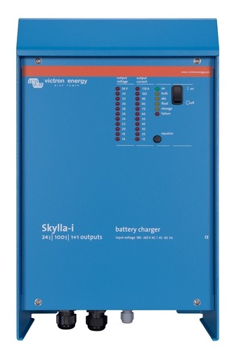 Victron Skylla-i 24/100(1+1) 230V battery charger