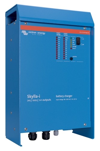 Victron Skylla-i 24/80(1+1) 230V battery charger